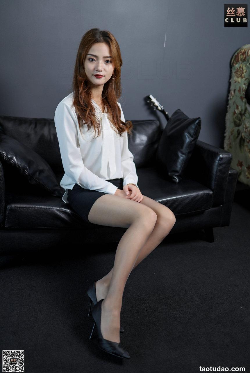 丝慕写真 SM134 MIYA - 风情万种