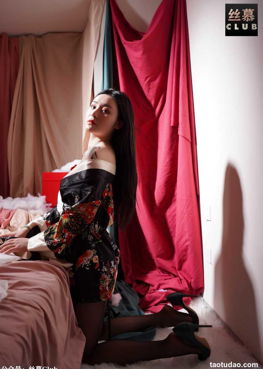 [丝慕SMOU] 海外版H007 玉儿 [72P+1V-574M]