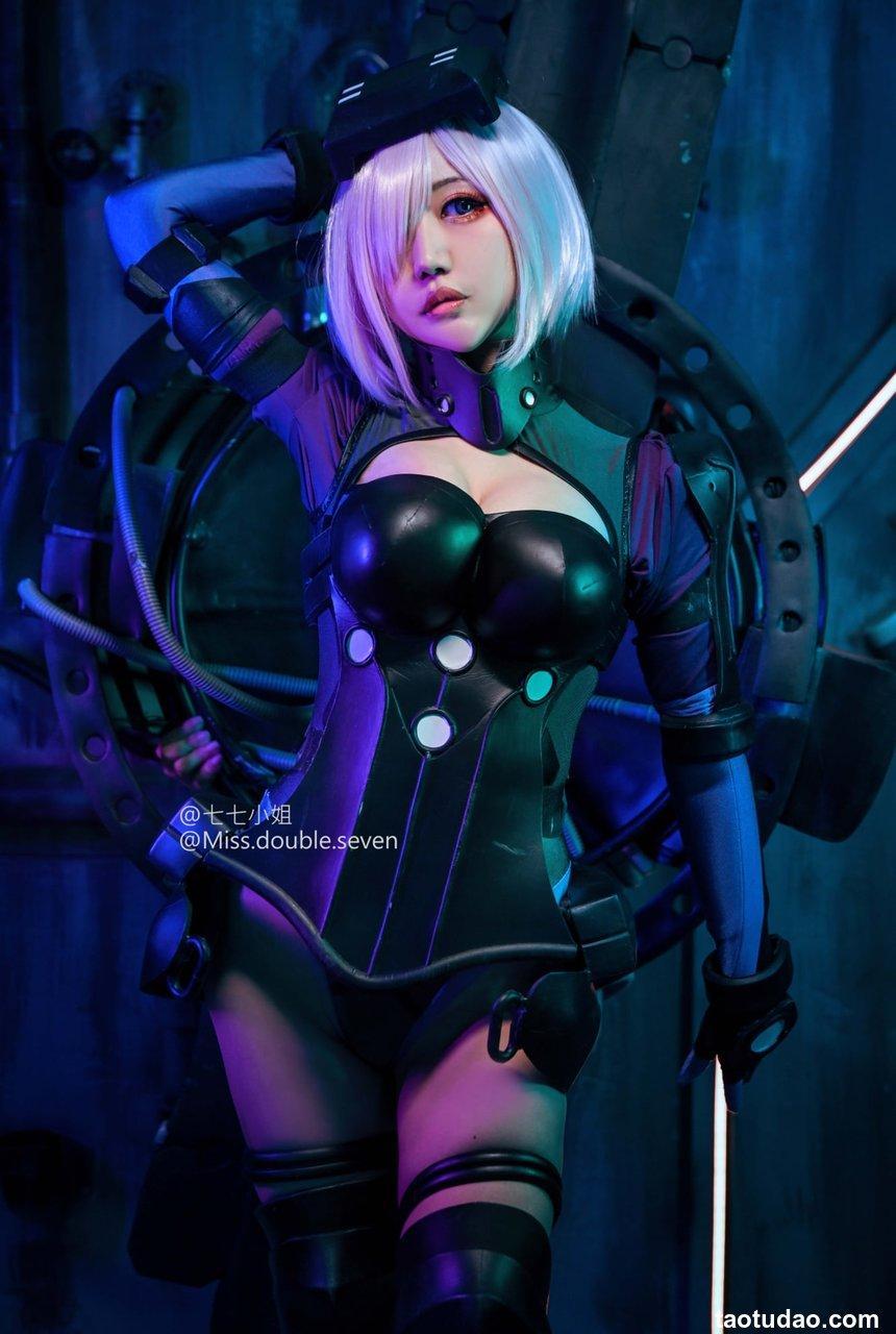 七七小姐_Miss Seven NO.002 – 马修 [40P-168MB]