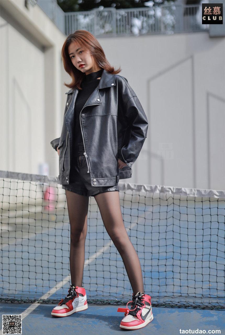 丝慕写真 SM111 AJ 辣妹 [78P]