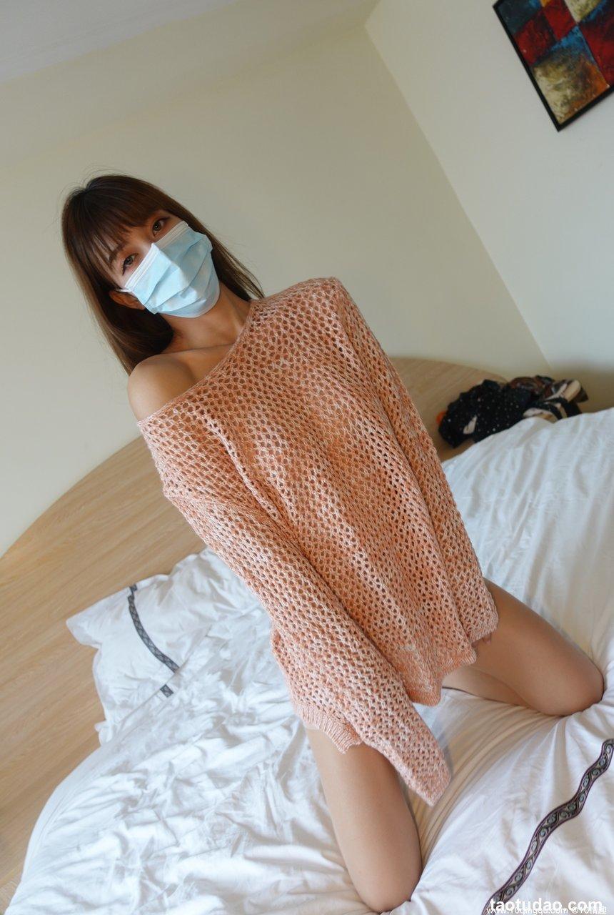 [ROSI写真]口罩系列 2021.07.02 NO.1846[35+1P／50MB]