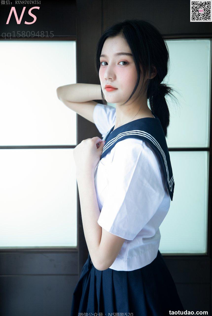 纳丝摄影 子涵 黑色丝袜的家居生活 [59P-521MB]