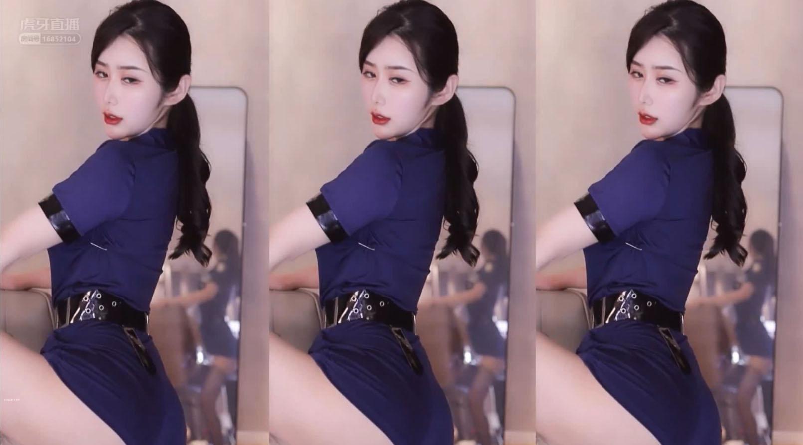 虎牙主播颜色仙仙舞舞蹈合集 【53V-10.5G】