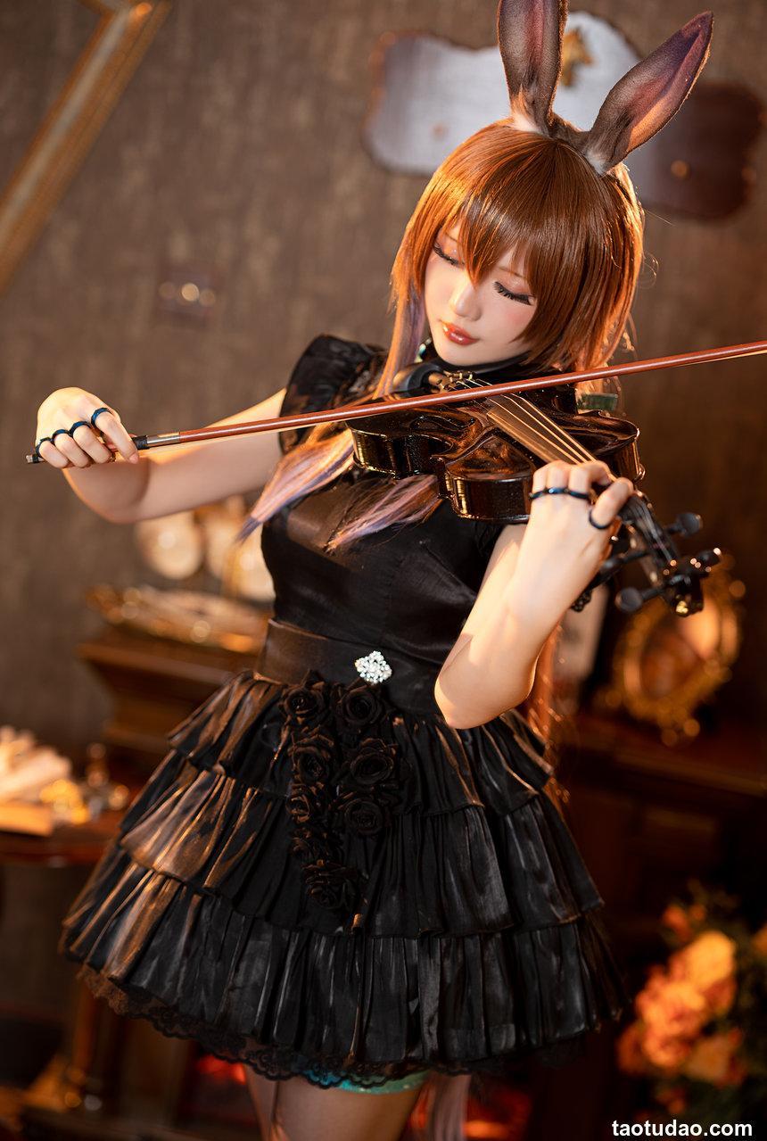 星之迟迟 - NO.97 2021年正片合集 阿米娅-音律联觉 [18P-77MB]