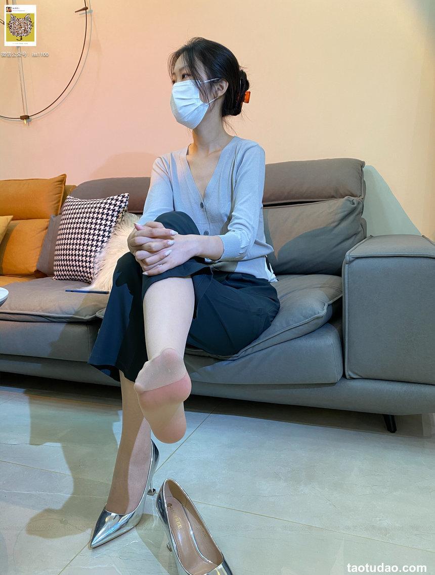 ISS公众号系列 – 美晗 裤里丝 套图+视频