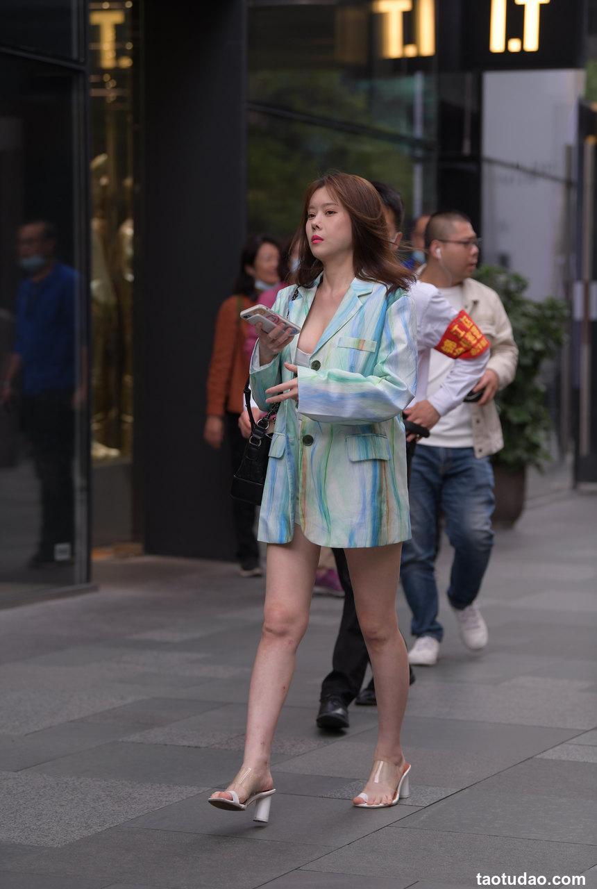 都市丽人漂亮的包臀长裙小姐姐【155P-3.42G】