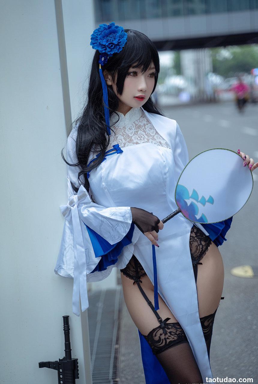 白嫩美少女鬼畜瑶 - 玉玲珑 [30P-276MB]