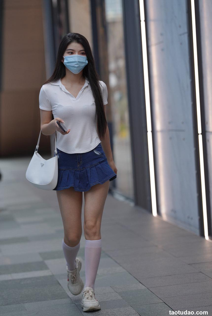 都市丽人夏季polo清纯美少女 [76P-0.99G]