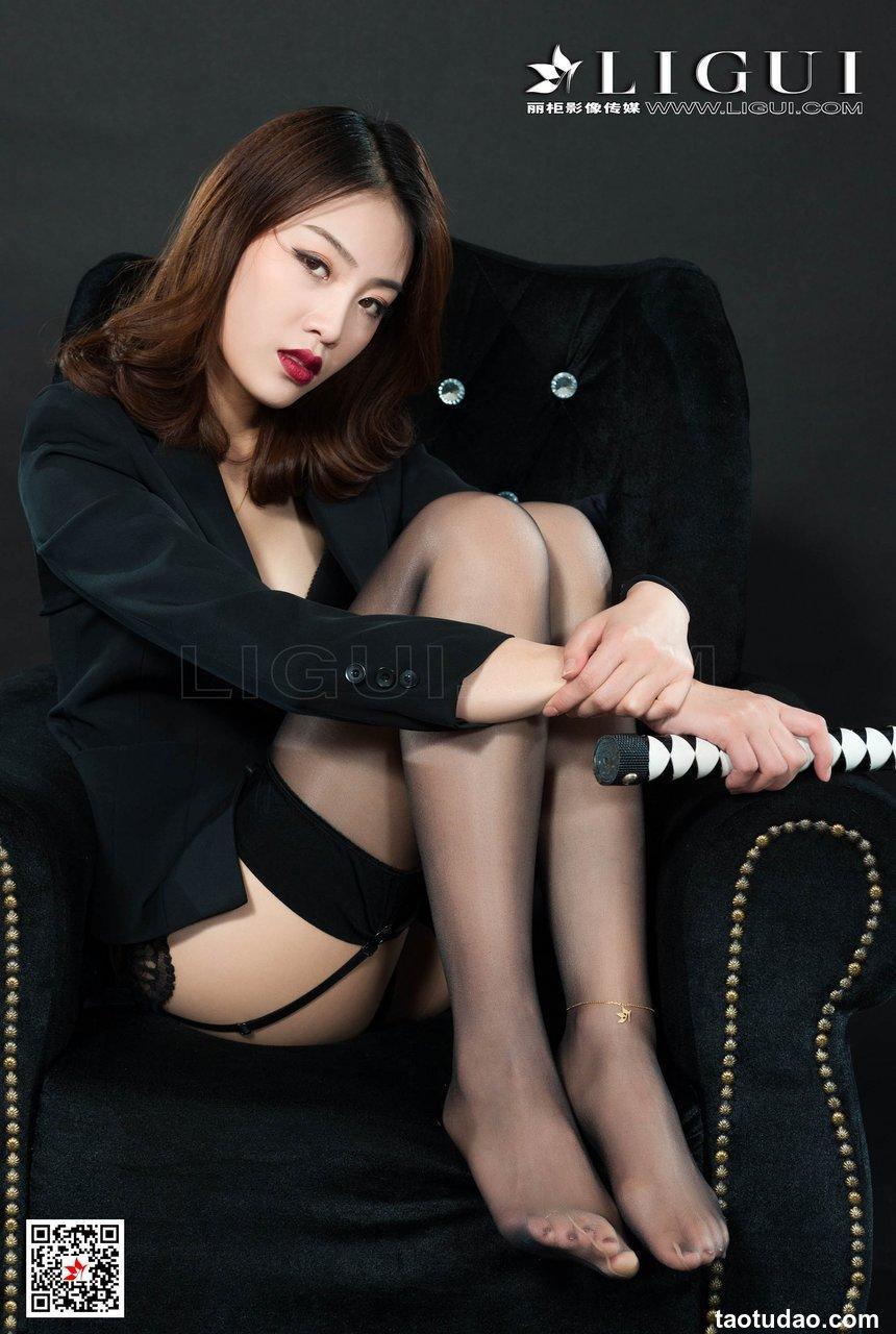 [Ligui丽柜] 2019.09.04 Xilly 我的野蛮女友 [53P]