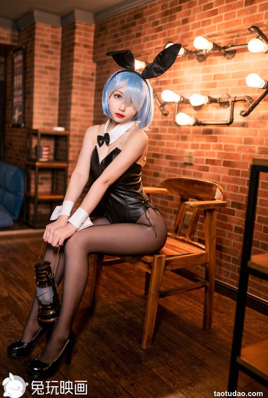 兔玩映画 - 兔女郎 甜味 [40P-866MB]