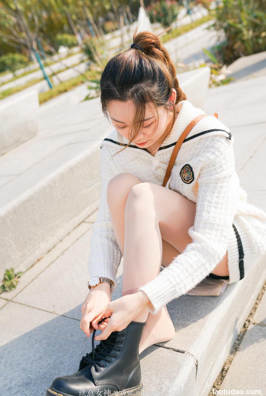 SIEE丝意 樱樱 可爱的学妹