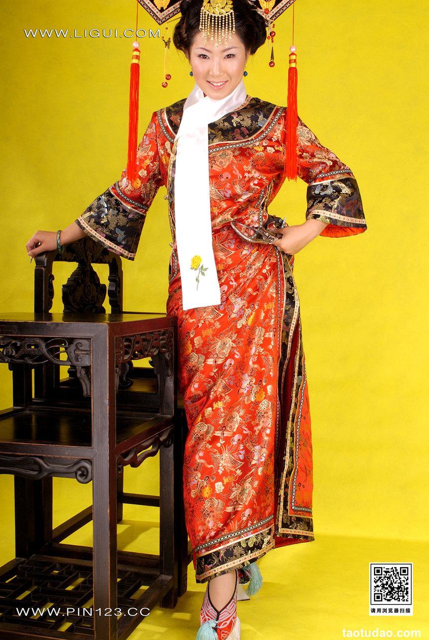 [Ligui丽柜] 2022.12.07 《经典回顾》希希 [63+1P-99M]