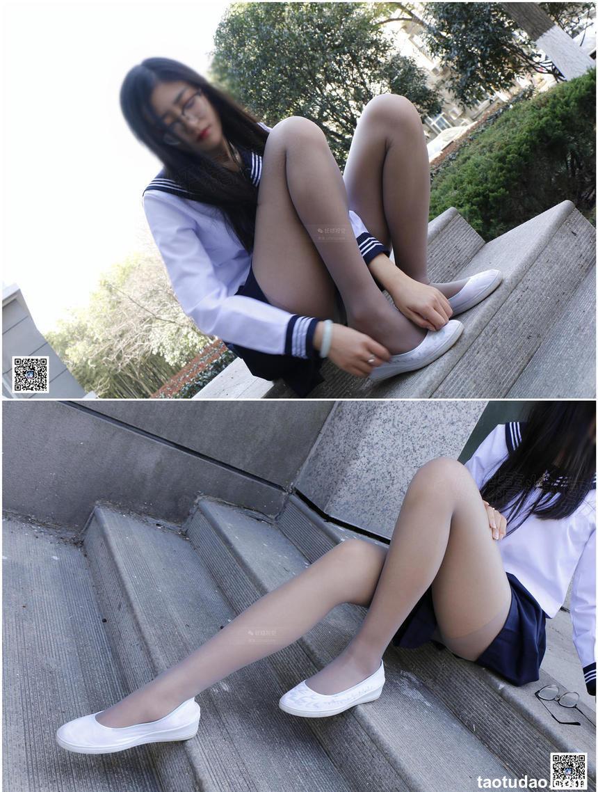 妖精视觉 NO.152 甜甜 时光丝韵[38P／33.5MB]