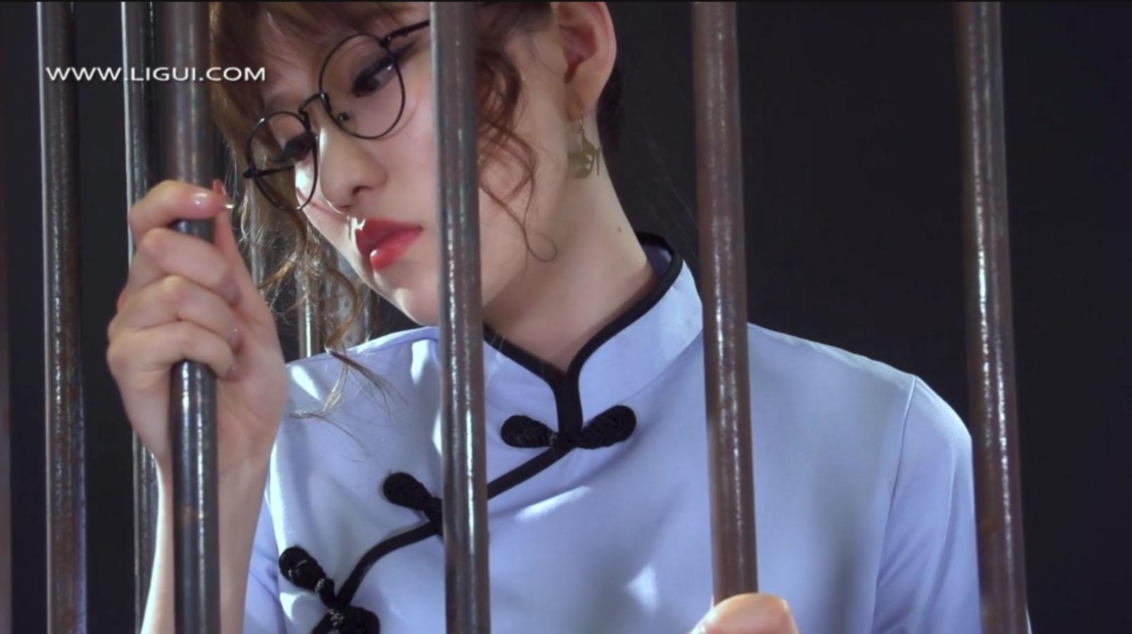 [Ligui丽柜] 2020.05.16 HD视频《爱情的枷锁》阳阳 [1V-368M]