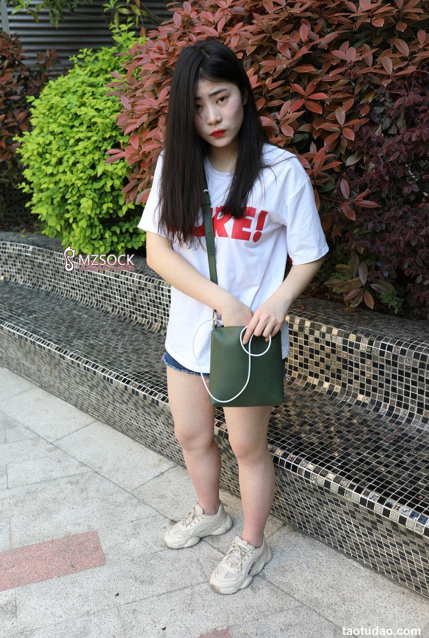 [MZSOCK]爱美足 NO.011 晓晓[331P／1.22GB]