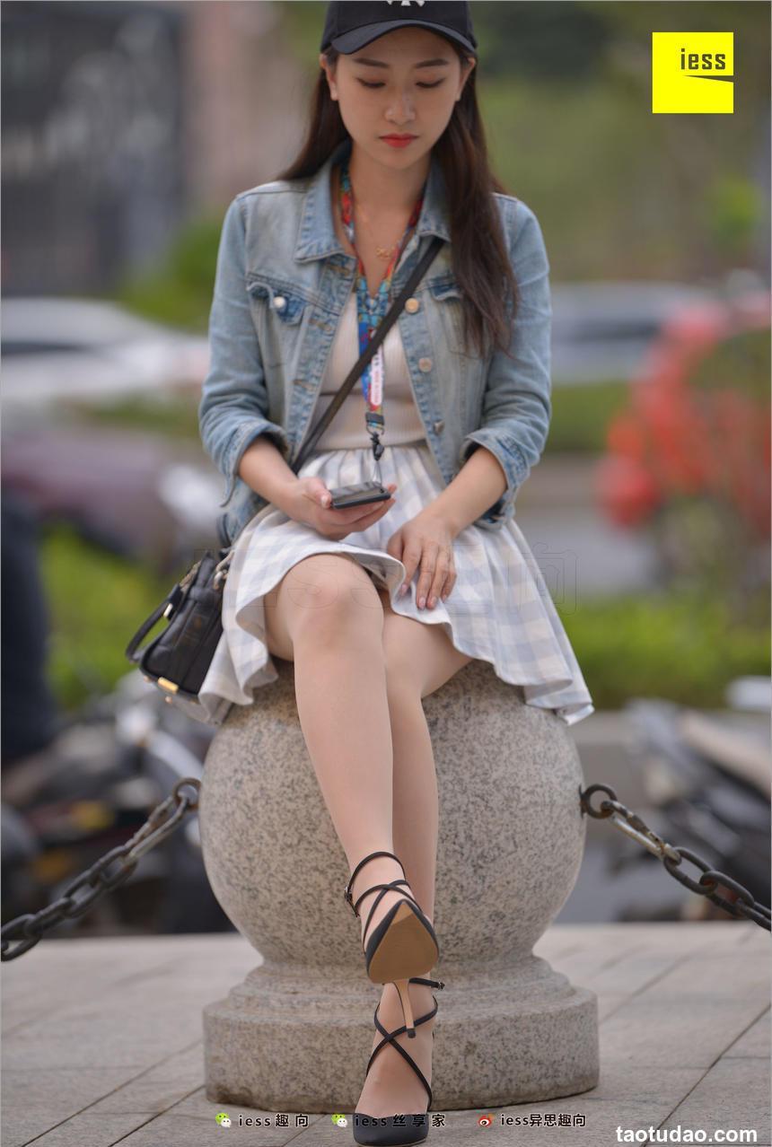 [IESS异思趣向] 2018.05.28 丝足便当236：《爱·追随（一）》捷大 [91+1P/102M]