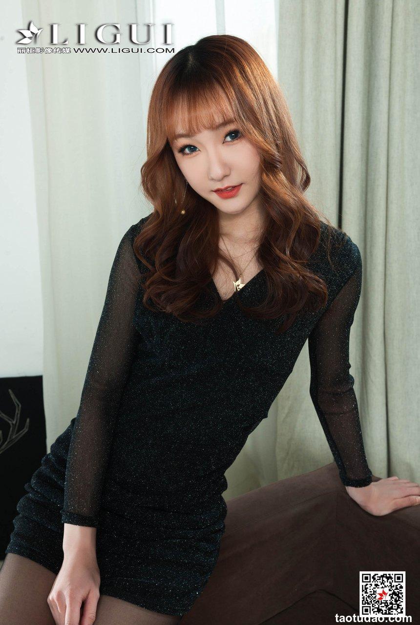 [Ligui丽柜] 2020.02.02 沈璐.03《职场新秀》-蕊蕊[69+1P158M]