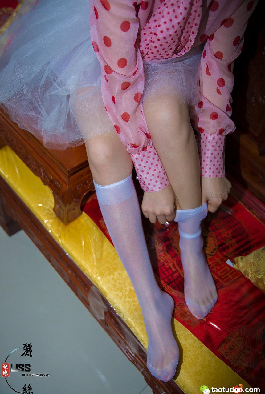 GIRLISS丽丝映像 - 白色蕾丝 [59P-877MB]