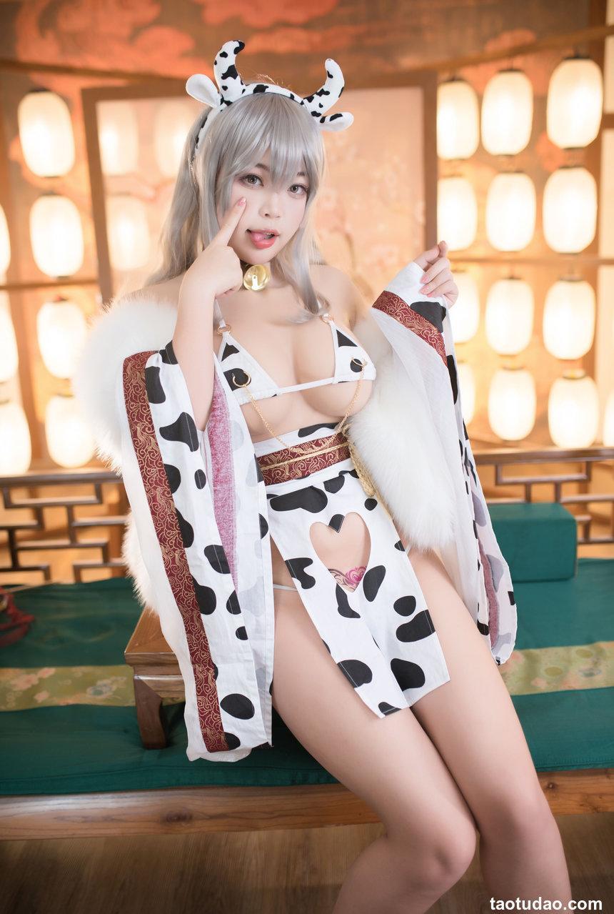 白烨  - 色牛牛[103P／296MB]