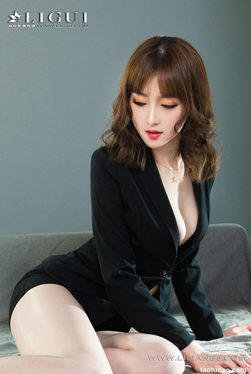 [Ligui丽柜] 2022.02.28《下班之后》桃桃 [44+1P-61M]