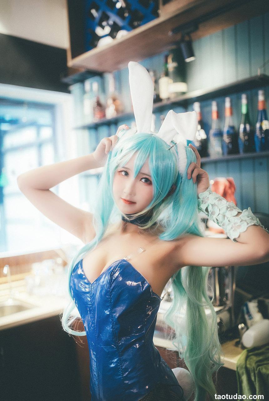 三度_69 — 琴女兔女郎 [41P-309M]