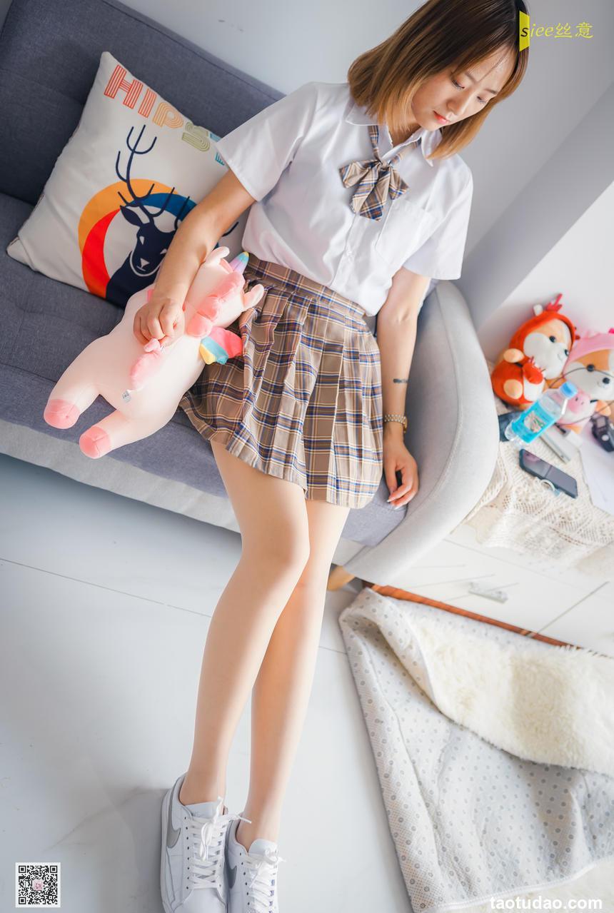 [SIEE丝意] No.465 暖暖 隐形的翅膀 [60P-137MB]