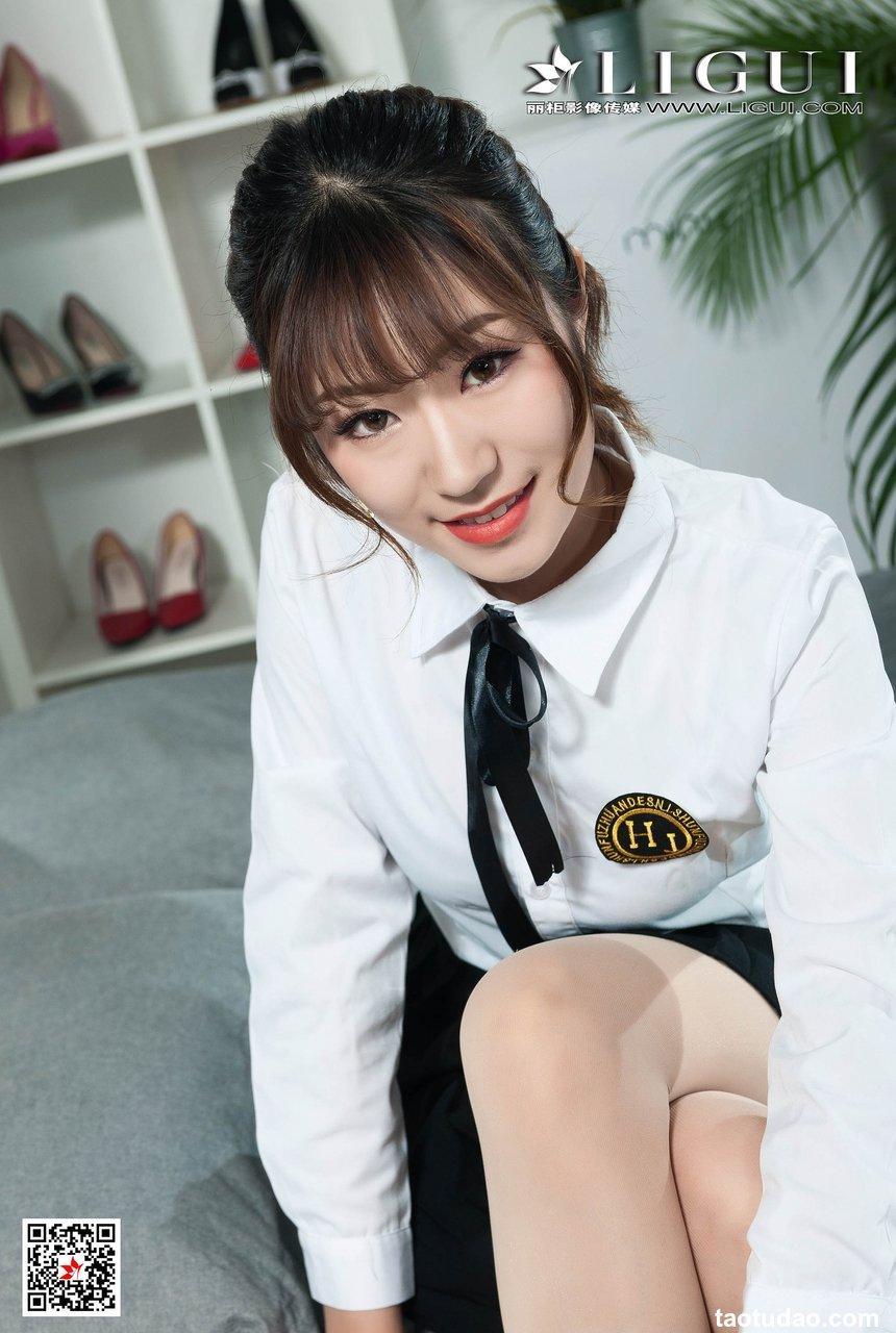 [Ligui丽柜]2019.05.29 Model Angelina [91+1P]