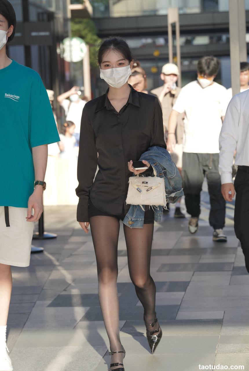 都市丽人黑丝美女【292P-3.45G】