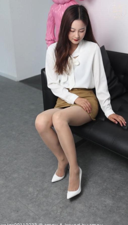 [丝慕SMOU] 熟系列 2021.07.21 S017 新模  [1V-464MB]