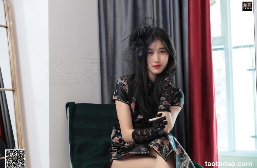 丝慕写真 SM049 悦悦 《曼妙多姿》[50P23M]