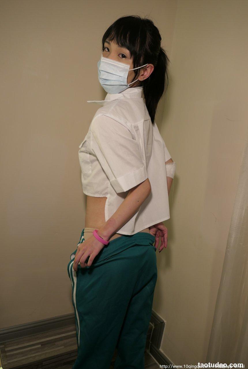 [ROSI写真] 口罩系列 2020.06.13 NO.1462 [45+1P31M]