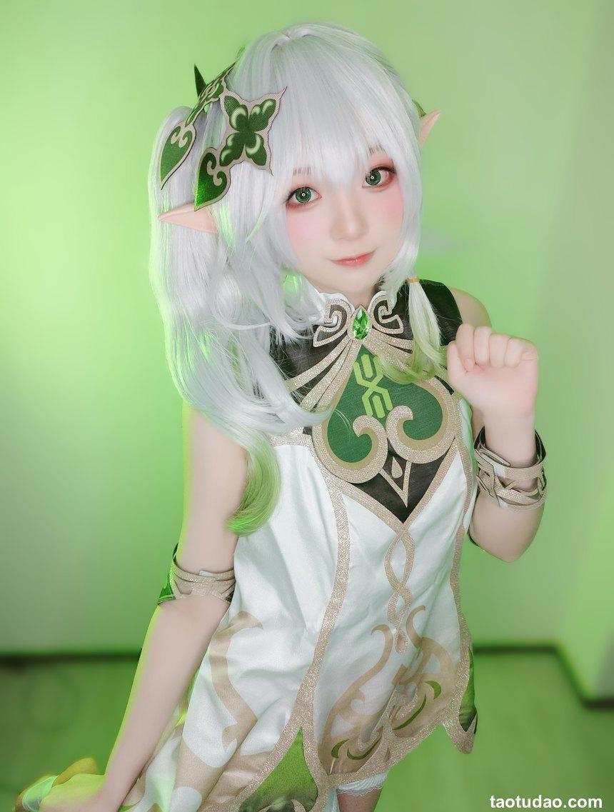 Yuki亭 - NO.25 ナヒーダ🌱コスプレ自撮り✨ [37P-114MB]