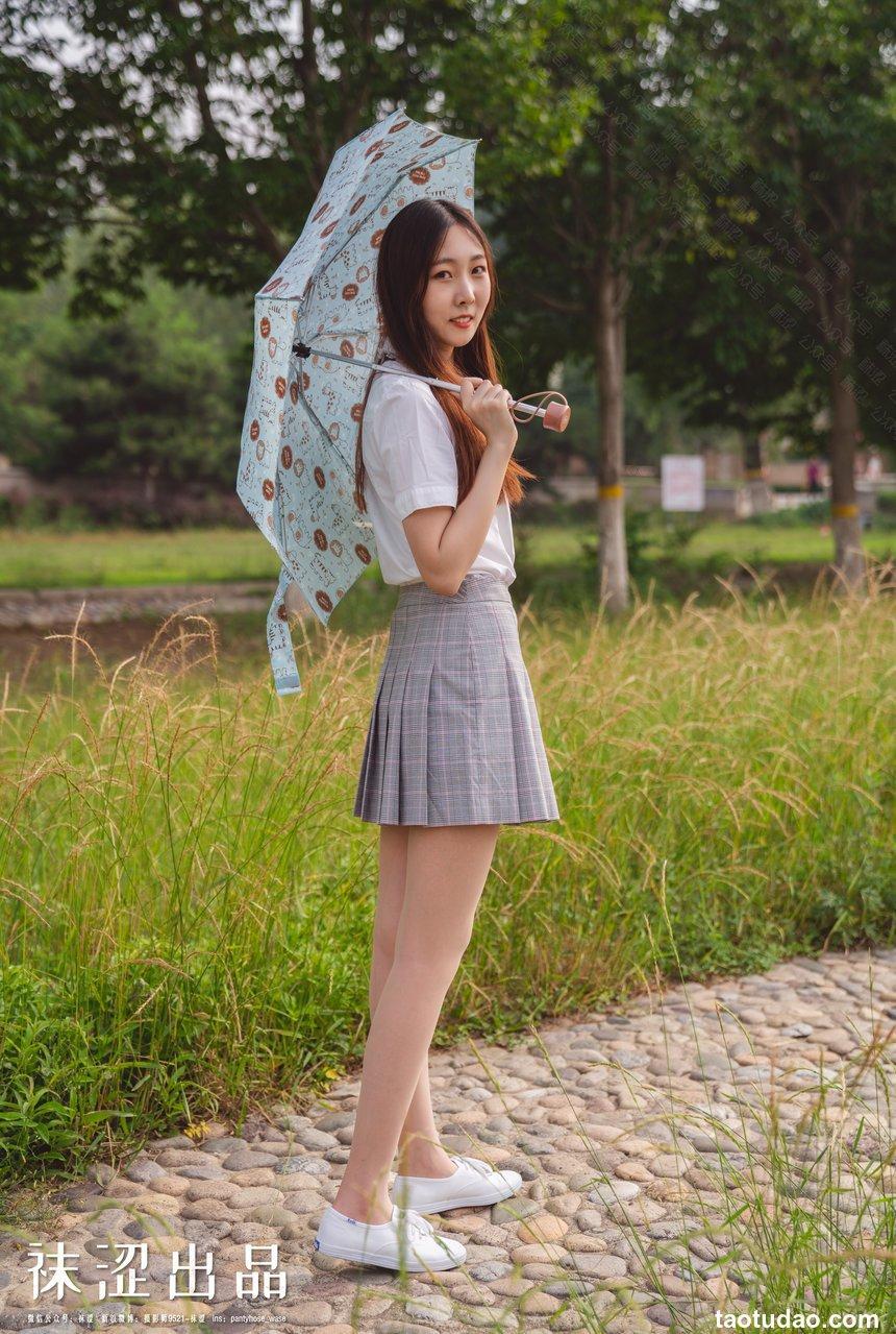 袜涩写真 VOL.042 思甜 2.0 [56P／222MB]