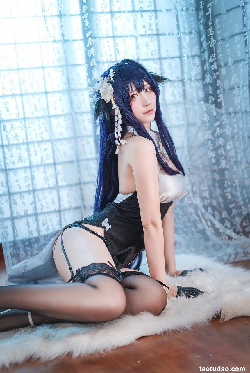 九曲Jean - 吾妻旗袍 [28P-399MB]