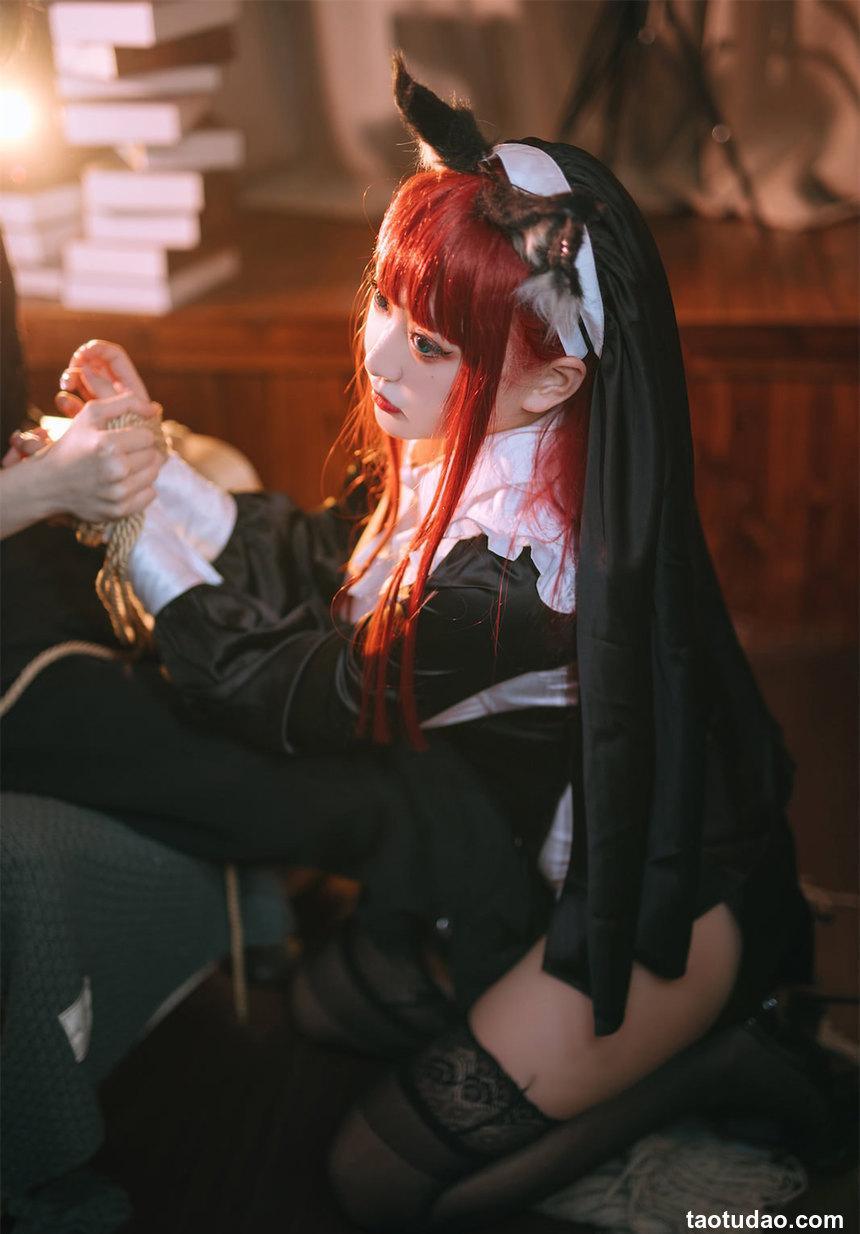 恩田直幸 - NO.31 修女 [61P-439MB]