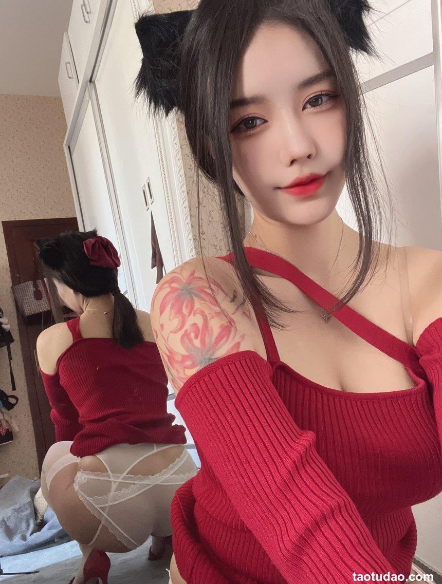 汐 - NO.11 圣诞特辑 [51P-111MB]