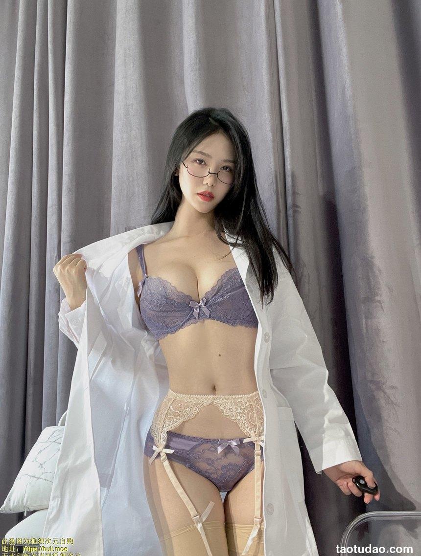 抖娘利世 – 特殊治疗 [41P+1V-232MB]