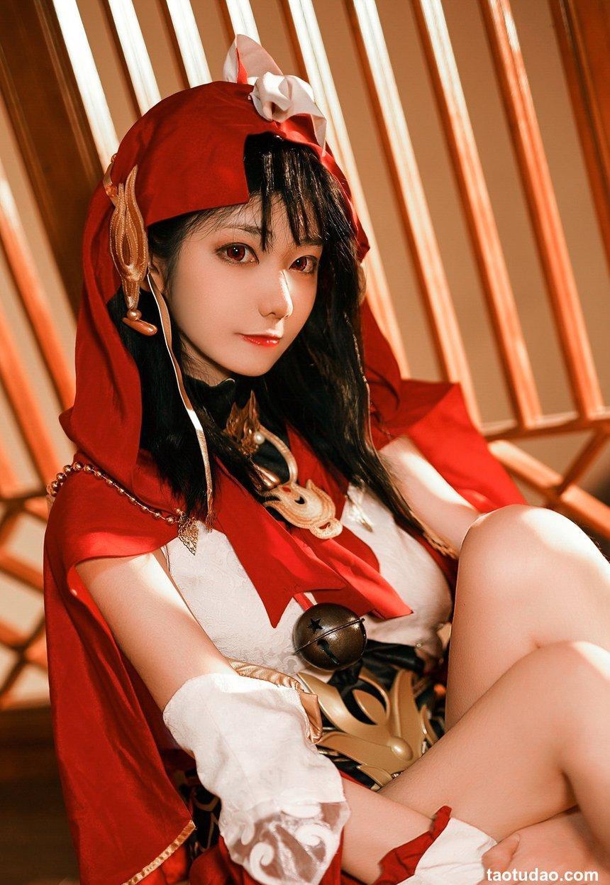 南桃Momoko NO.59 南桃明教 [10P-17MB]