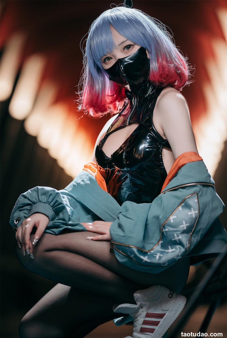 花铃 - NO.12 LUNA [56P-462MB]