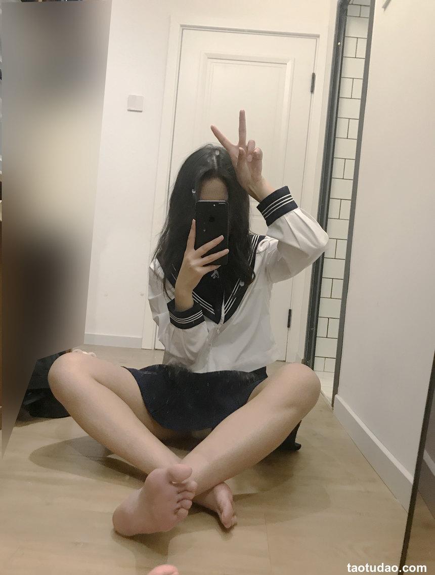 安乔乔 NO.006 学姐来了 [124P+223M]