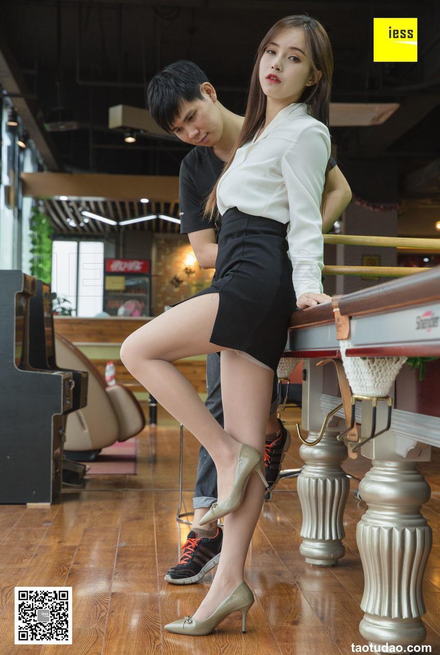 [IESS异思趣向] 2018.10.17【魔鬼周三】特刊38期：可以教我打台球吗 II [94P]