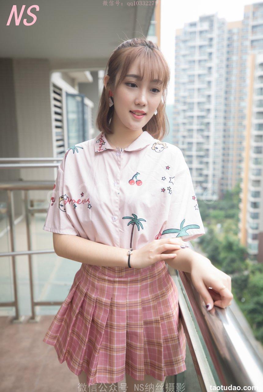 [纳丝摄影]琴子 - 来我家里啦 丝袜好特殊的