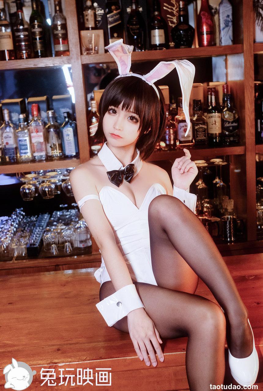 兔玩映画 - 兔女郎 偶遇 [40P-721MB]