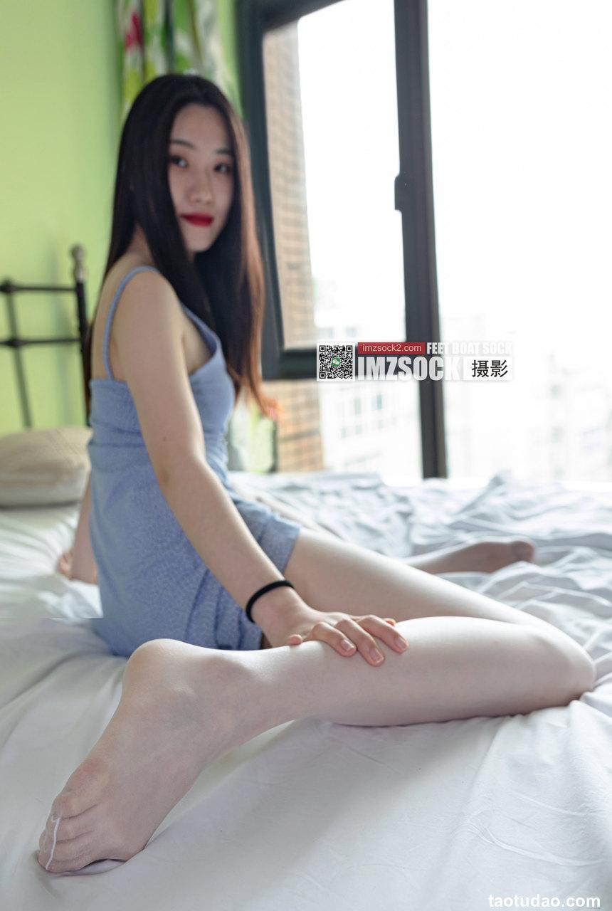 [MZSOCK]爱美足 NO.094 铭玥[92P+1V／2.12GB]