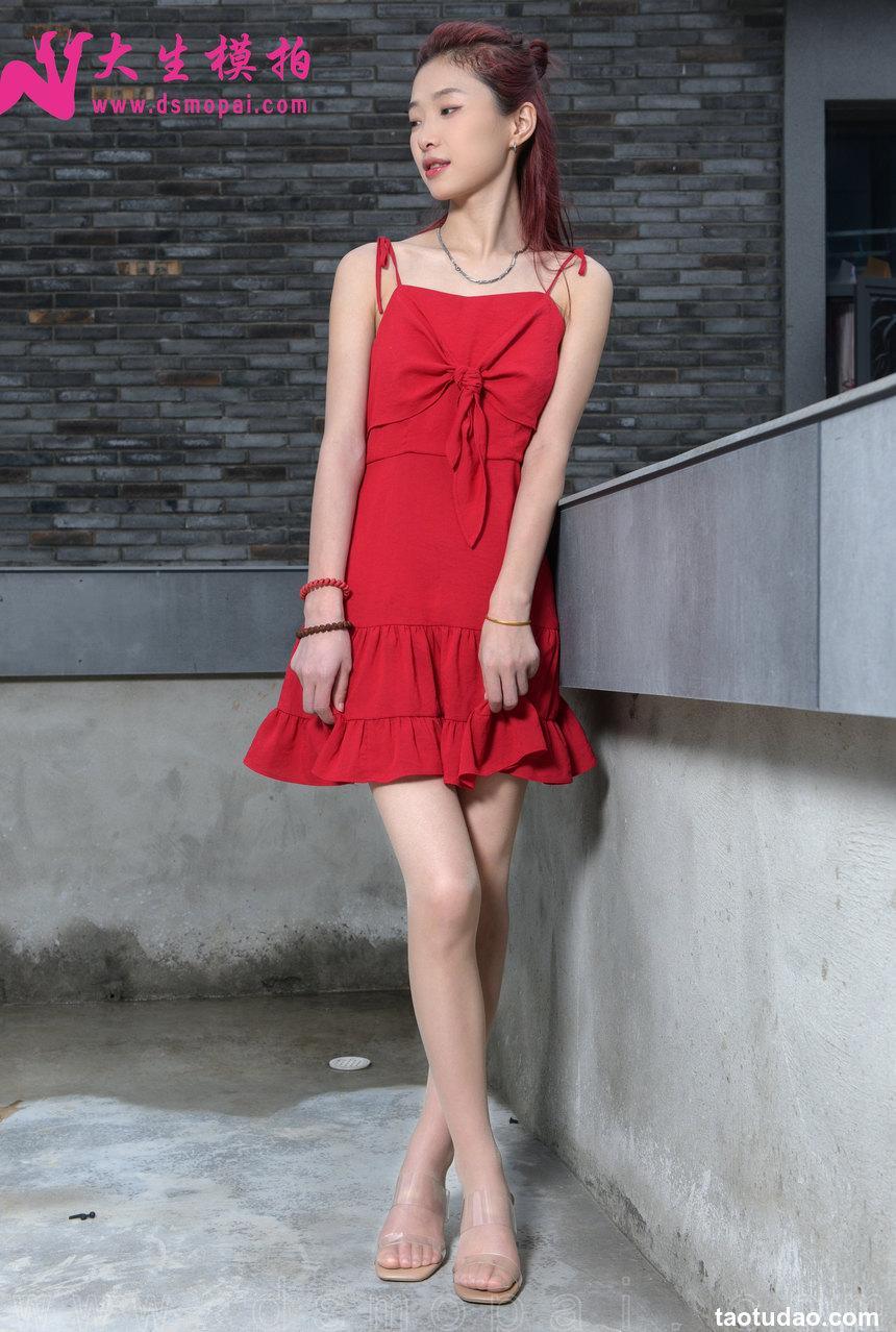 大生模拍 NO.281 梦菲 可爱少女[69P+6V／2.67GB]