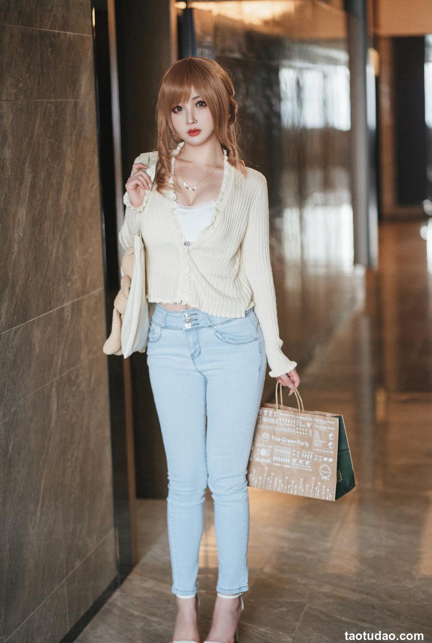 [rioko凉凉子] NO.107 兔女郎人妻 [30P3V-699MB]