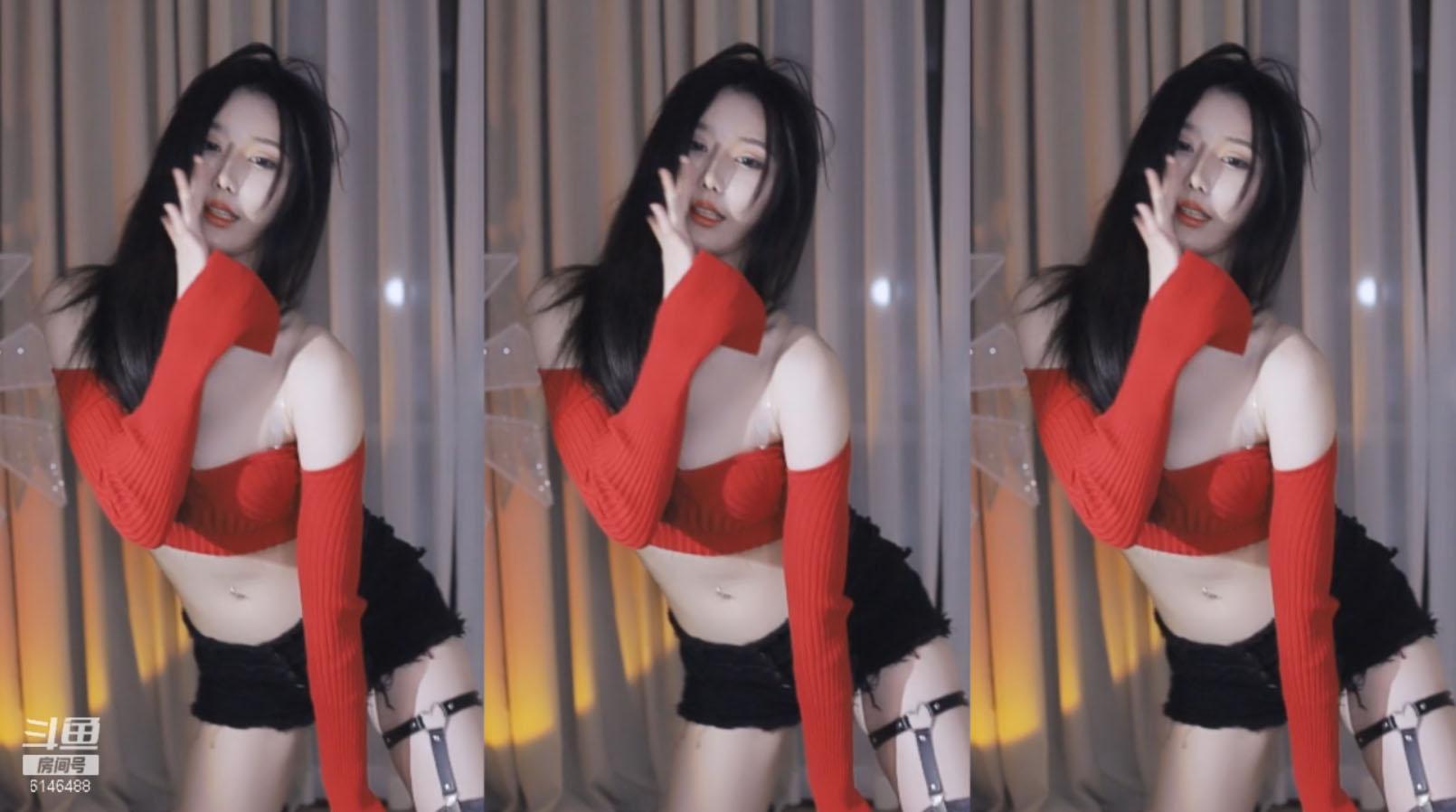 斗鱼主播斗鱼主播烦烦BY直播热舞合集！[54V-7G]