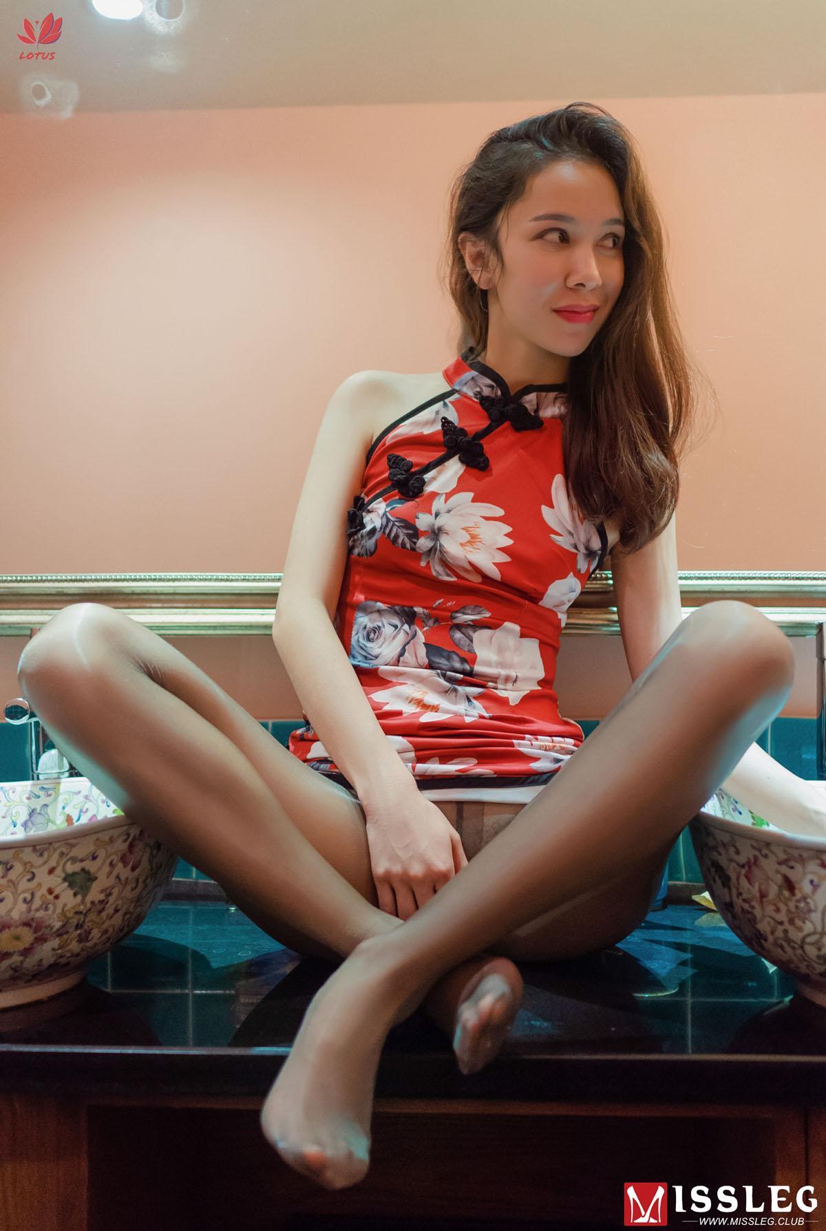 [MISSLEG蜜丝]钻石室内系列 2019.12.15 M019 蘇比2 [60P]