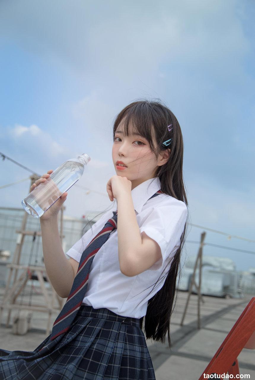 Fushii_海堂 - NO.10 饮水 [17P-86MB]