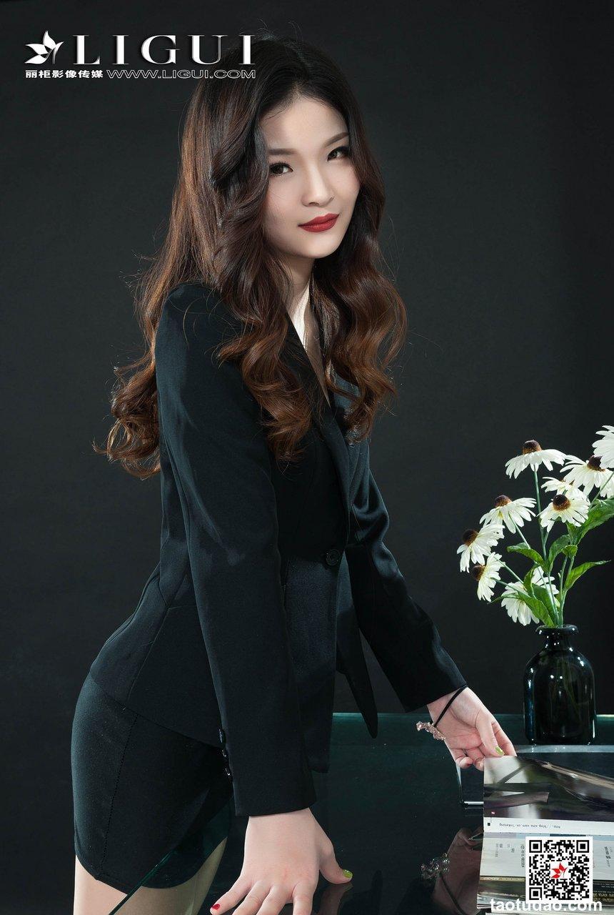 [Ligui丽柜]2019.06.05 网络丽人  Model 苏黎 [66+1P]